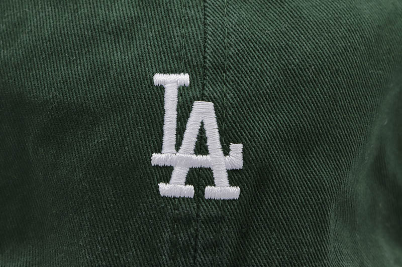 '47 LOS ANGELES DODGERS '47 BASE RUNNER CLEAN UP CAP (DARK GREEN) 14751411
