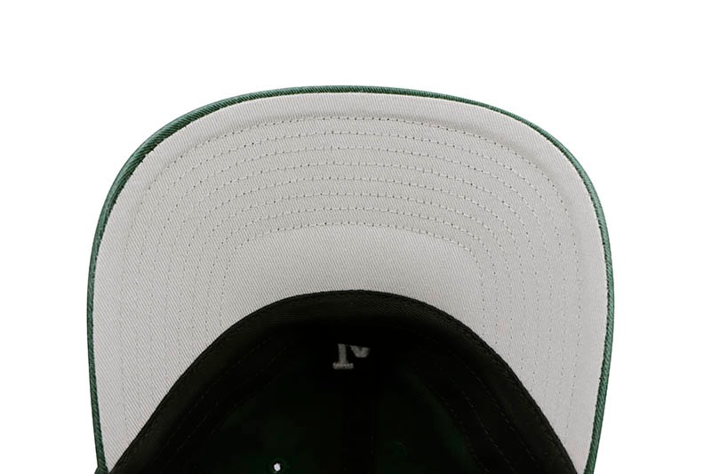 '47 LOS ANGELES DODGERS '47 BASE RUNNER CLEAN UP CAP (DARK GREEN) 14751411