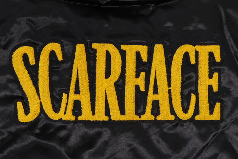 00s/SCARFACE/Tシャツ/Money Power Respect/2L/コットン/ブラック