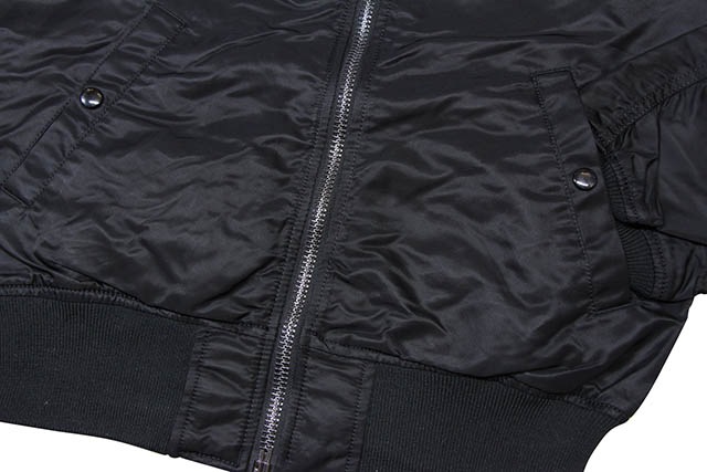 ALPHA MA-1 SOUVENIR SHINTO FLIGHT JKT(MJS46660C1/BLACK) | Brand