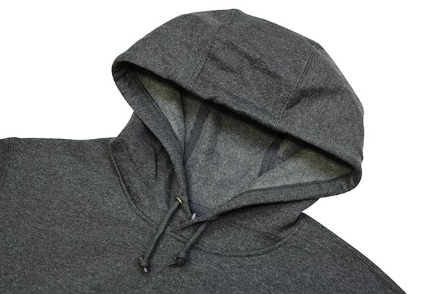 Carhartt MIDWEIGHT HOODED LOGO SWEATSHIRT (K288/026:CARBON HEATHER) |  Brand,A-F,Carhartt | GROWAROUND（グロウアラウンド）公式通販サイト