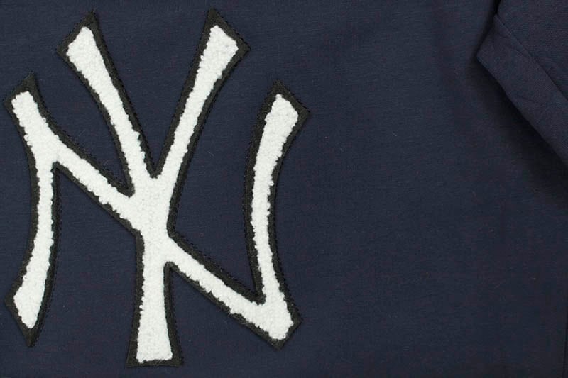PRO STANDARD NEW YORK YANKEES TEAM SHORTS (LNY330785:MIDNIGHT NAVY)
