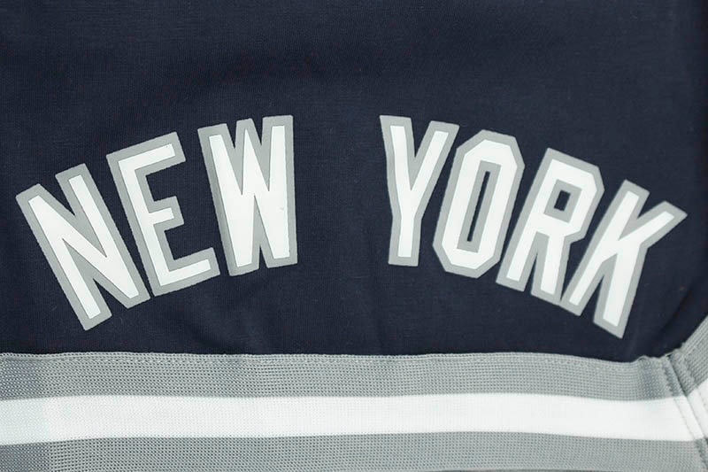 PRO STANDARD NEW YORK YANKEES TEAM SHORTS (LNY330785:MIDNIGHT NAVY)