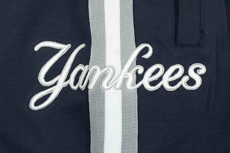 PRO STANDARD NEW YORK YANKEES TEAM SHORTS (LNY330785:MIDNIGHT NAVY)