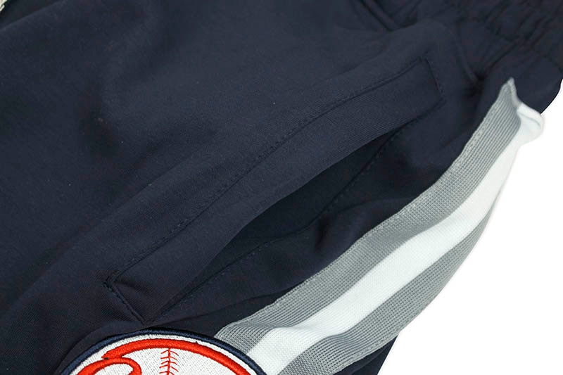 PRO STANDARD NEW YORK YANKEES TEAM SHORTS (LNY330785:MIDNIGHT NAVY)