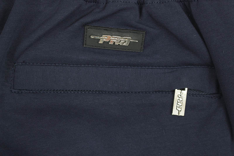 PRO STANDARD NEW YORK YANKEES TEAM SHORTS (LNY330785:MIDNIGHT NAVY)