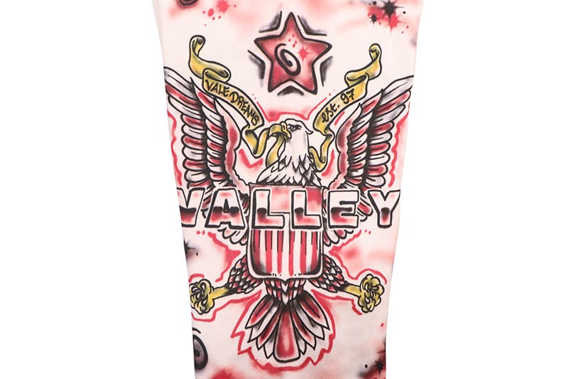 VALE THE AMERICAN DREAM PT3 FT JUELZ SANTANA SWEATPANTS (WHITE)