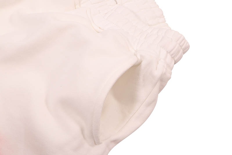 VALE THE AMERICAN DREAM PT3 FT JUELZ SANTANA SWEATPANTS (WHITE)