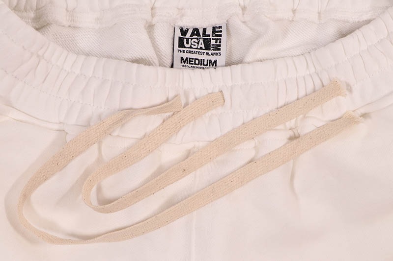 VALE THE AMERICAN DREAM PT3 FT JUELZ SANTANA SWEATPANTS (WHITE)