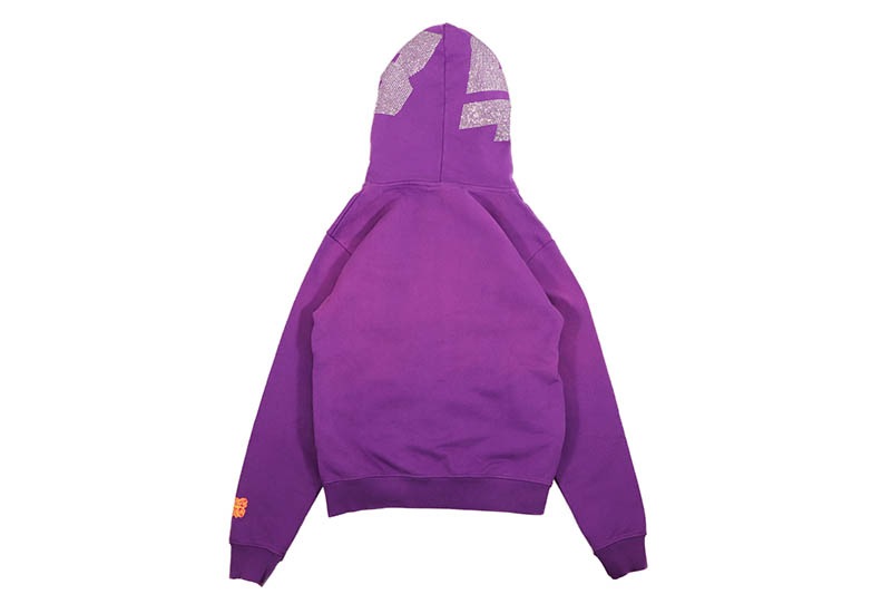 SB STUDIOS WORLDWIDE SWEATSUIT (PURPLE/YELLOW)