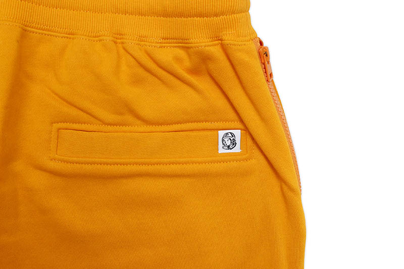 BILLIONAIRE BOYS CLUB MIND FULNESS SHORT (811-3101:FLAME ORANGE)