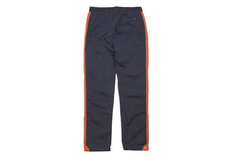 EPTM NYLON BASIC TRACK PANTS (EP9996:NAVY/RUST)