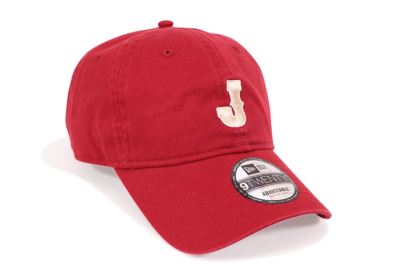 NEW ERA WORLD BASEBALL CLASSIC MINI LOGO 9TWENTY ADJUSTABLE CAP (PINOT RED) 14948234