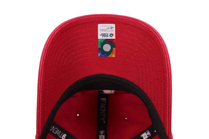 NEW ERA WORLD BASEBALL CLASSIC MINI LOGO 9TWENTY ADJUSTABLE CAP