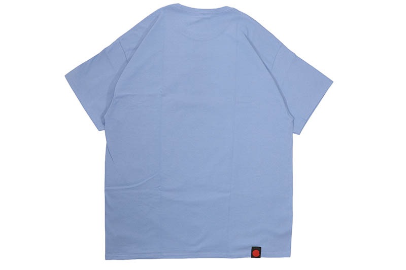 COOKIES WORLDS FINEST SS TEE (CAROLINA BLUE) CM243TSP13