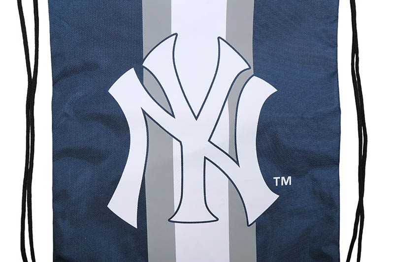 FOCO DRAWSTRING BACKPACK NEW YORK YANKEES