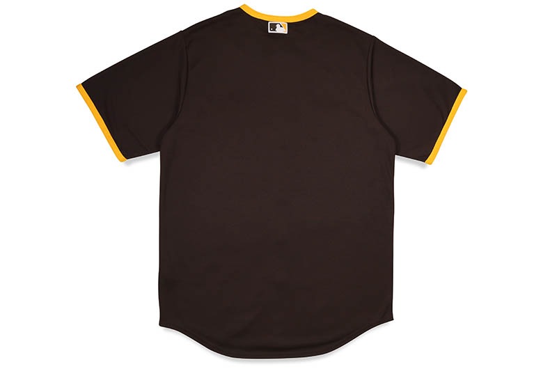 NIKE MLB SAN DIEGO PADRES BASEBALL JERSEY (T770-PYCH-PYP-XVH