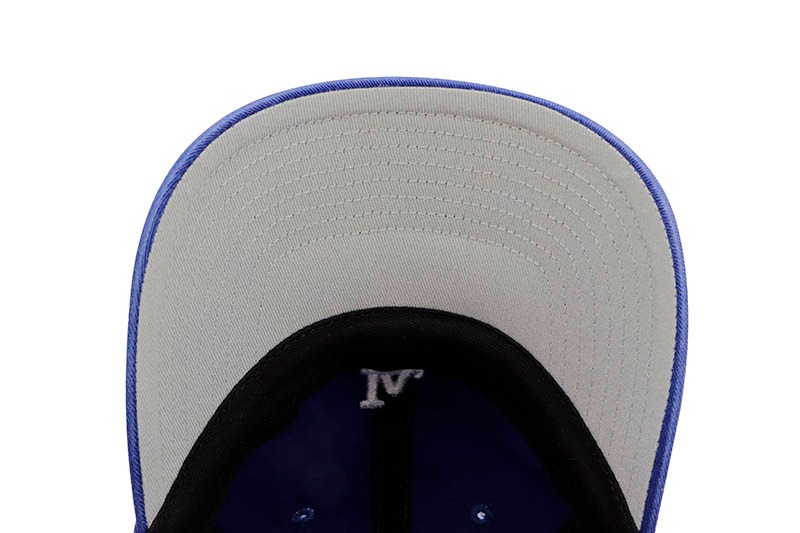 '47 LOS ANGELES DODGERS '47 BASE RUNNER CLEAN UP CAP (ROYAL)