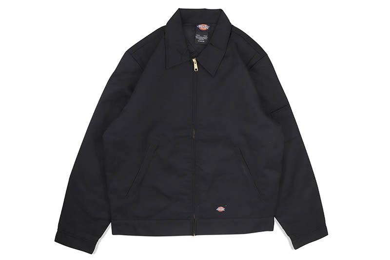Stussy×Dickies ジャケット黒XL