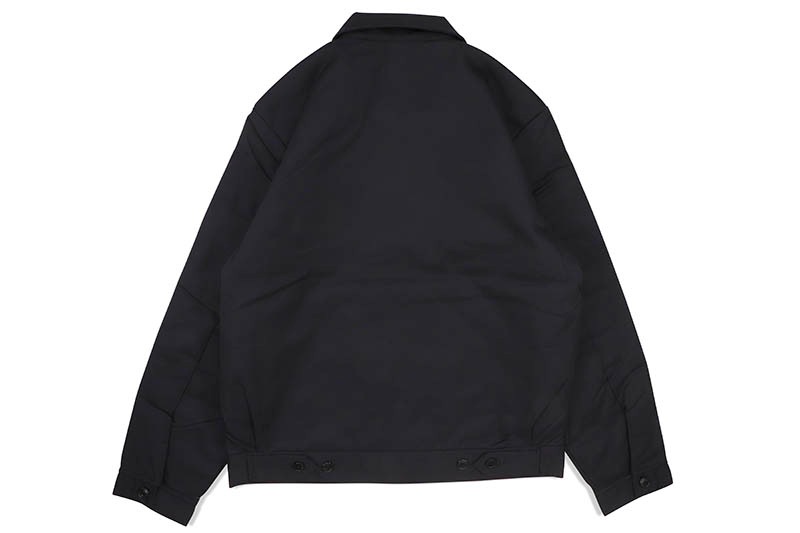 DICKIES INSULATED EISENHOWER JACKET (TJ15BK:BLACK)