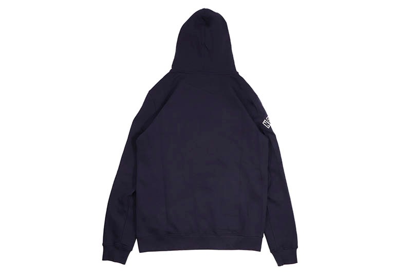 PRO STANDARD NEW YORK YANKEES OLD ENGLISH HOODIE (LNY5314650:MIDNIGHT NAVY)