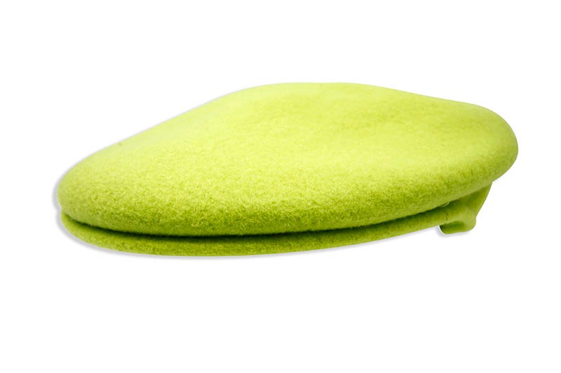 KANGOL WOOL 504 (0258BC/BL312:BIO LIME)