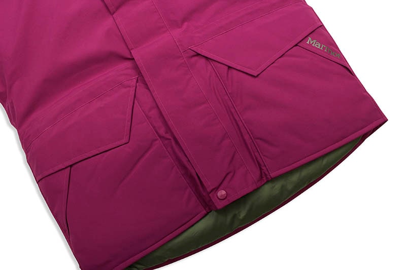 MAMMUT マムート パフォーム マット ユニセックス 2420-00520-75290 MARMOT GORE-TEX MAMMOTH PARKA (91490/6863:WILD ROSE) | Brand,M-R