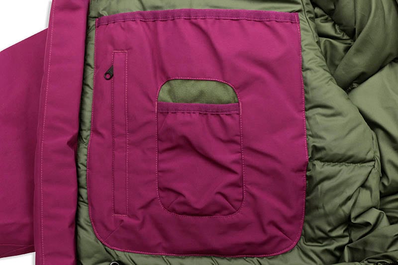 MARMOT GORE-TEX MAMMOTH PARKA (91490/6863:WILD ROSE) | Brand,M-R