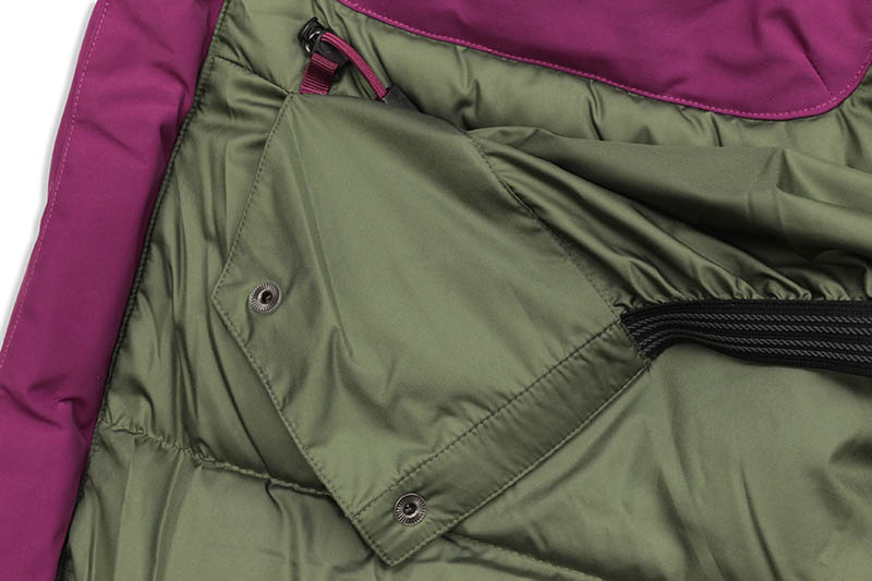 MARMOT GORE-TEX MAMMOTH PARKA (91490/6863:WILD ROSE) | Brand,M-R