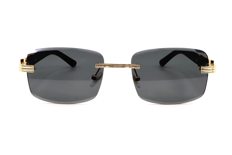 Kira様 ブラウン 24cm RAEN Zelti Sunglasses in Dawn / Mink Gradient Mirror