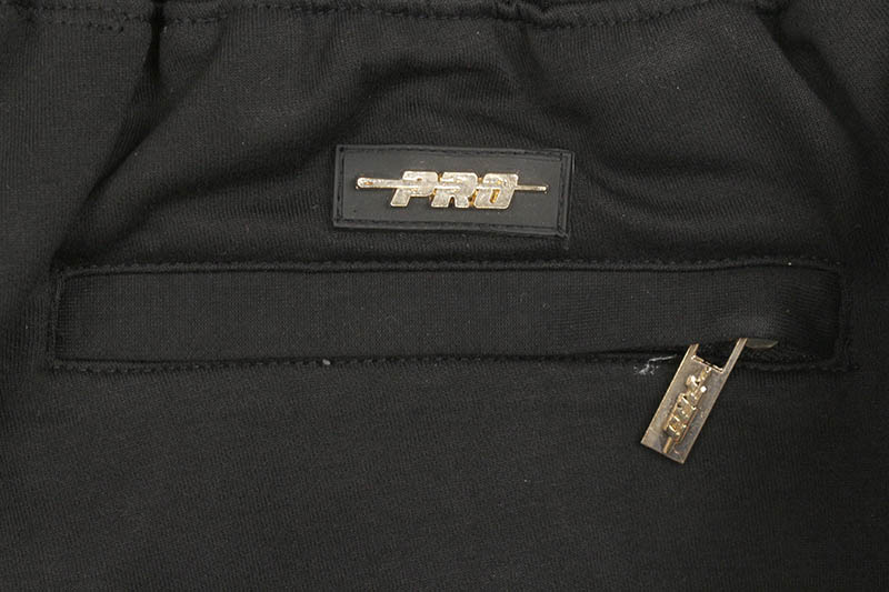 PRO STANDARD CHICAGO BULLS TEAM SHORTS (BCB351135:BLACK)