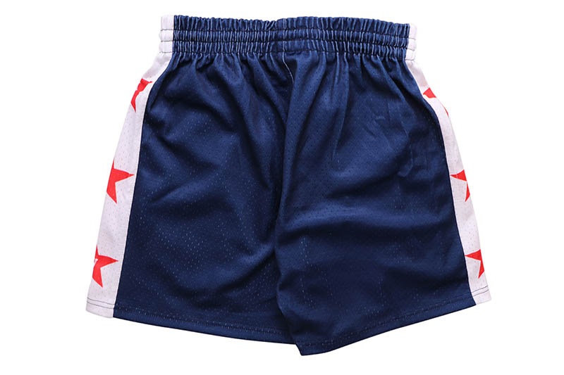 FLOOR 914 USA STAR SHORTS | Brand,A-F,FLOOR 914 | GROWAROUND