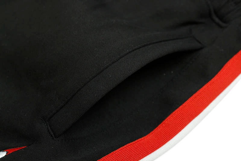 PRO STANDARD CHICAGO BULLS TEAM SHORTS (BCB351135:BLACK)
