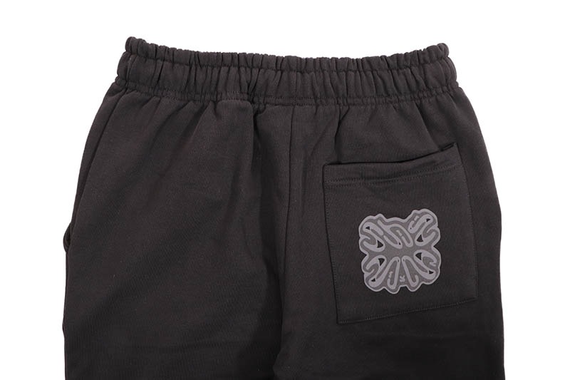 SB STUDIOS WORLDWIDE SWEATSUIT (TRIPLE BLACK)