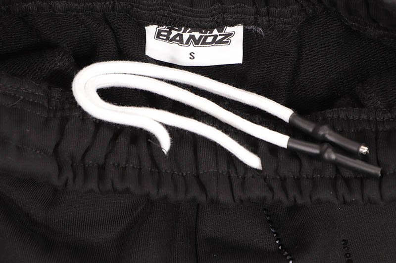 SB STUDIOS WORLDWIDE SWEATSUIT (TRIPLE BLACK)
