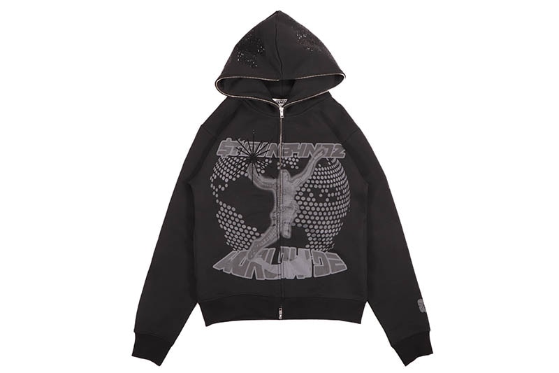 UNDERCOVER LABORATORIES リバーシブルジップスエット UNDERCOVER LABORATORIES リバーシブルジップスエット UNDERCOVER