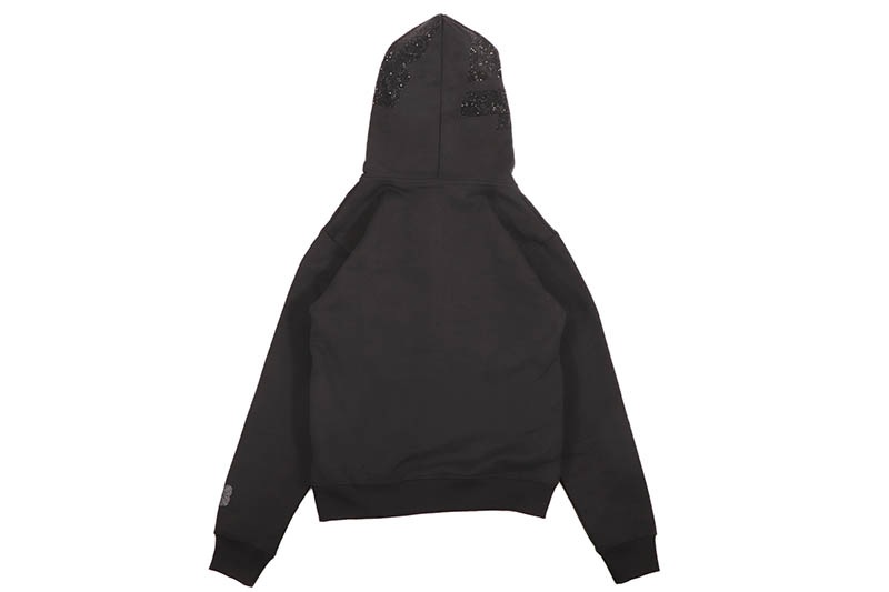 SB STUDIOS WORLDWIDE SWEATSUIT (TRIPLE BLACK)