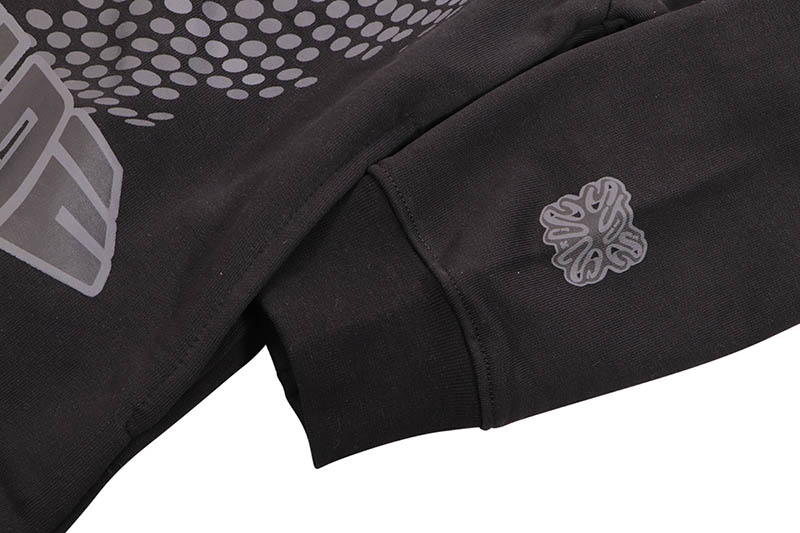 SB STUDIOS WORLDWIDE SWEATSUIT (TRIPLE BLACK)