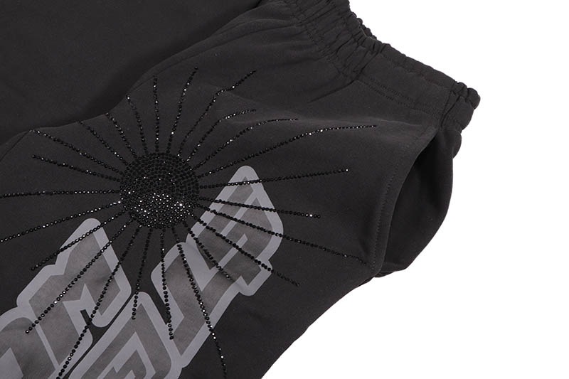 SB STUDIOS WORLDWIDE SWEATSUIT (TRIPLE BLACK)