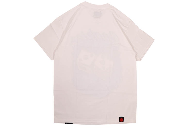 COOKIES WORLDS FINEST SS TEE (WHITE) CM243TSP13