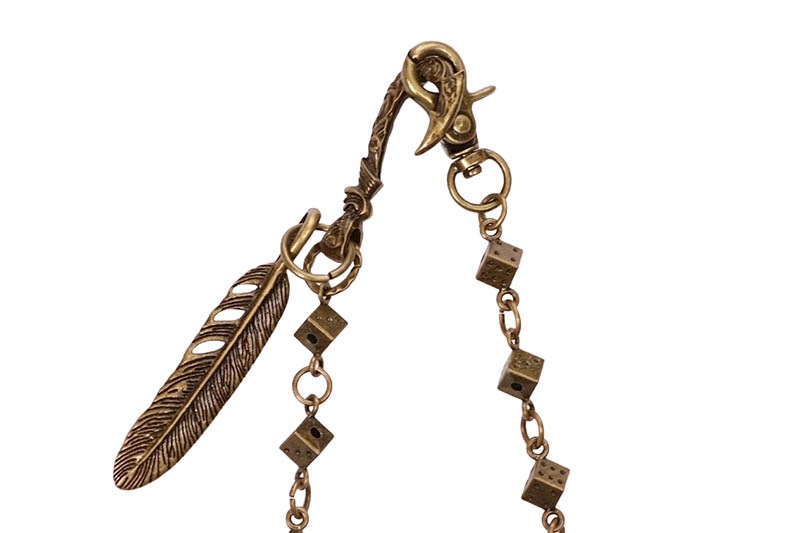DRUNZ WALLET CHAIN (DZ1018)