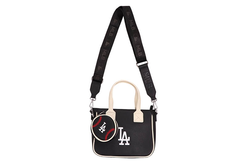 MLB X MONTANA WEST LOS ANGELES DODGERS HAND BAG (MLB-LA103BK)