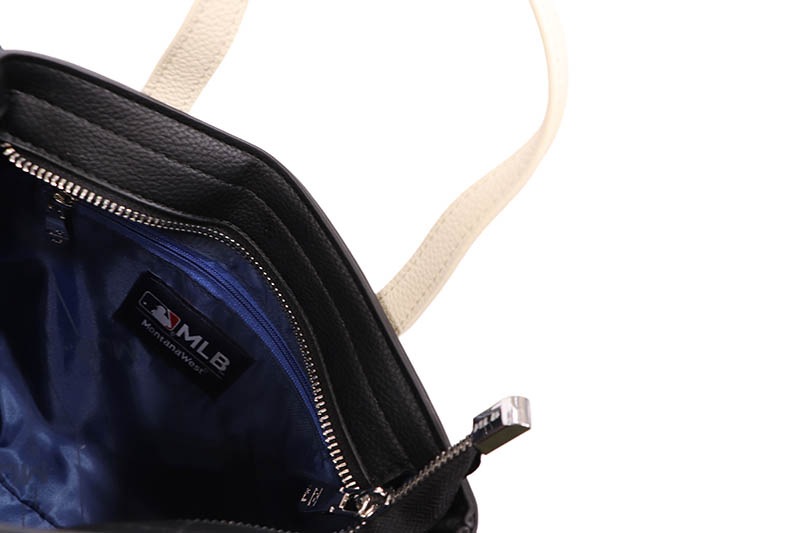 MLB X MONTANA WEST LOS ANGELES DODGERS HAND BAG (MLB-LA103BK)