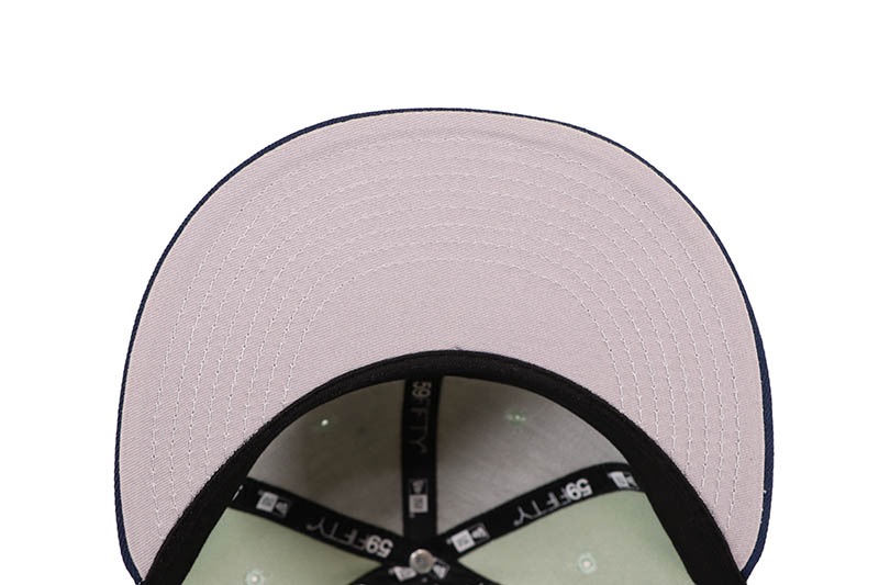 NEW ERA SAN FRANCISCO 49ERS 59FIFTY FITTED CAP (GREEN/NAVY)