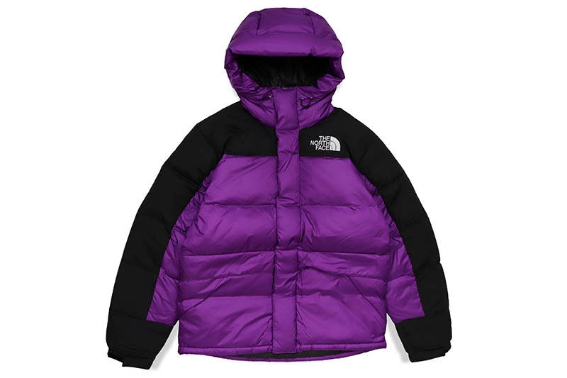 THE NORTH FACE HMLYN DOWN PARKA (NF0A4QYXJC0:GRAVITY PURPLE)