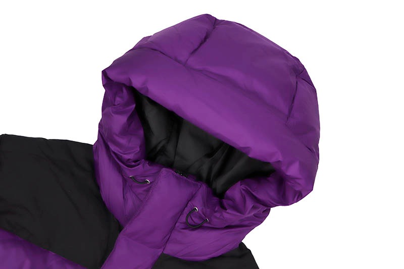 THE NORTH FACE HMLYN DOWN PARKA (NF0A4QYXJC0:GRAVITY PURPLE