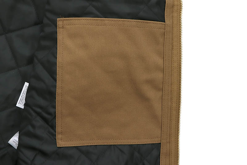 DICKIES INSULATED EISENHOWER JACKET (TJ15WSD:BROWN DUCK) | Brand