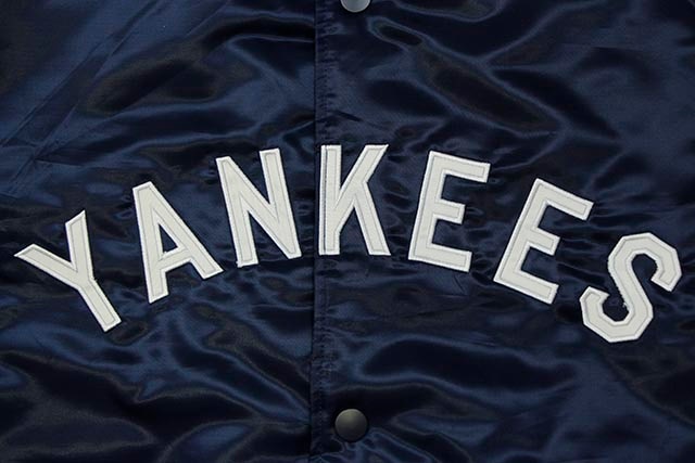 STARTER NEW YORK YANKEES WARM UP JACKET (LS87E680-NYY)