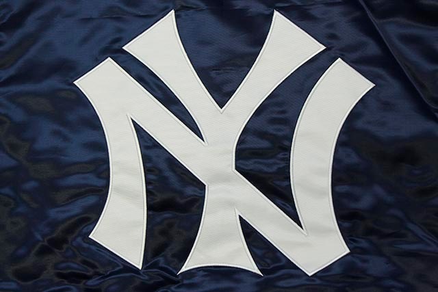 STARTER NEW YORK YANKEES WARM UP JACKET (LS87E680-NYY)