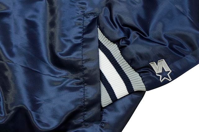 STARTER NEW YORK YANKEES WARM UP JACKET (LS87E680-NYY)